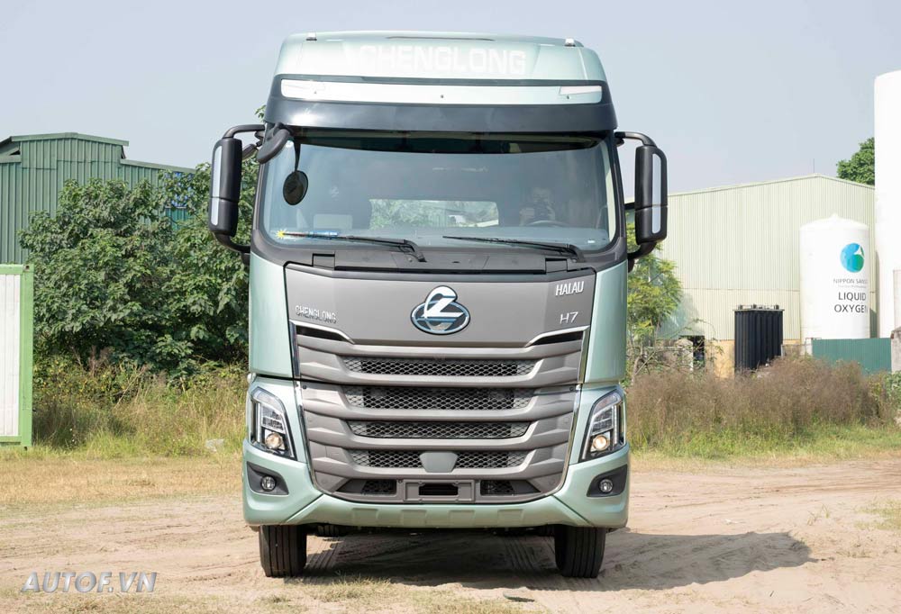 Đầu kéo ChengLong H7 410HP